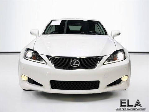2015 Lexus IS 250C