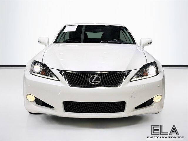 2015 Lexus IS 250C