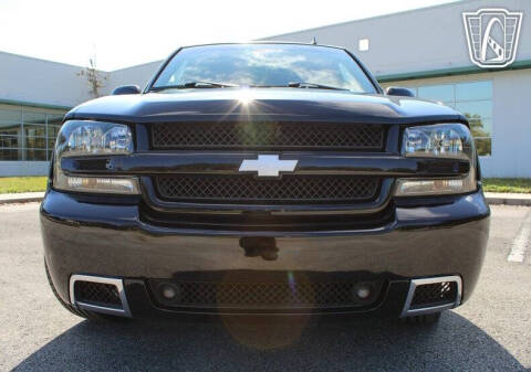 2007 Chevrolet TrailBlazer