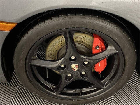 2004 Porsche Boxster S