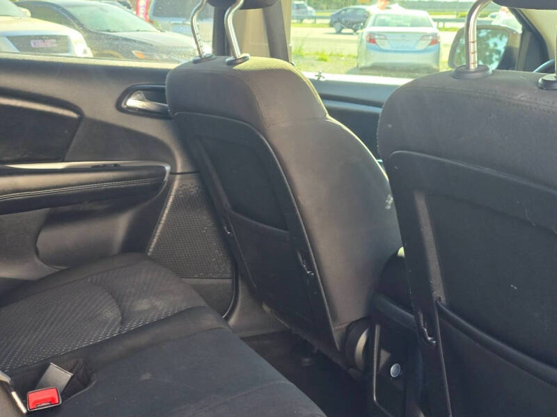 2020 Dodge Journey SE Value