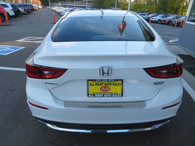 2019 Honda Insight Touring