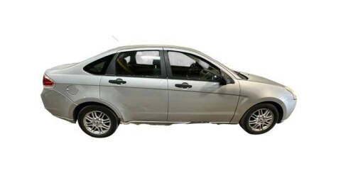 2009 Ford Focus SE