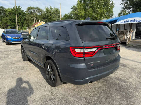 2018 Dodge Durango GT