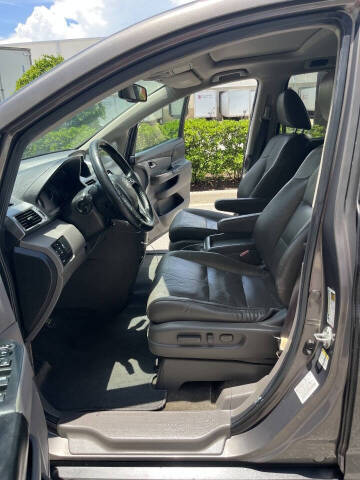 2013 Honda Odyssey EX-L