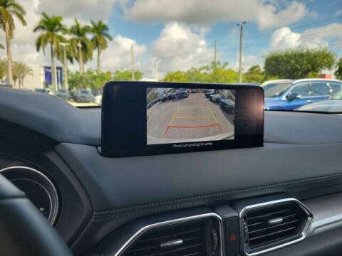 2025 Mazda CX-5 2.5 S Select