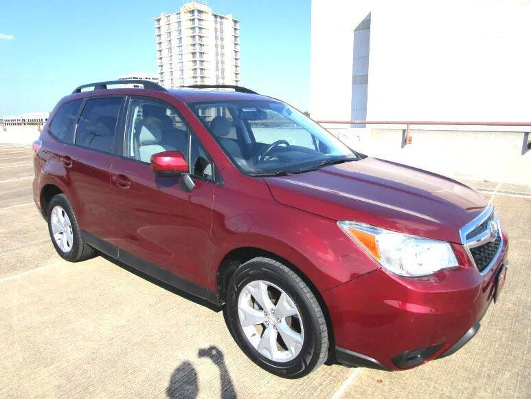 2014 Subaru Forester 2.5i Premium