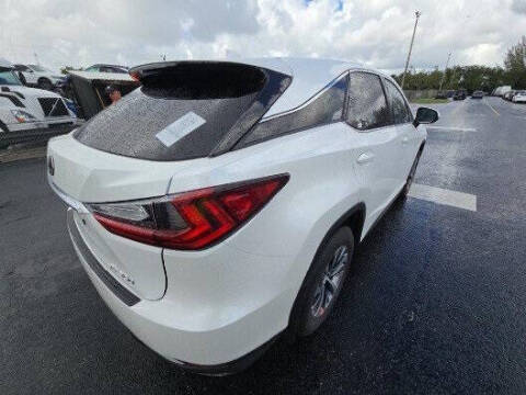 2022 Lexus RX 350