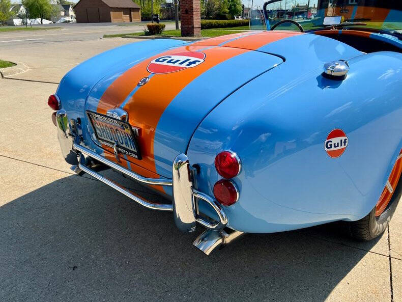 1966 Acura Cobra