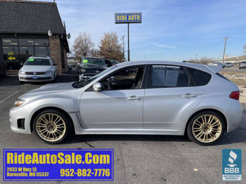 2008 Subaru Impreza