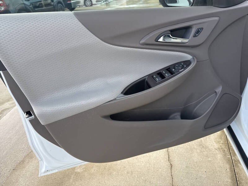 2016 Chevrolet Malibu LS