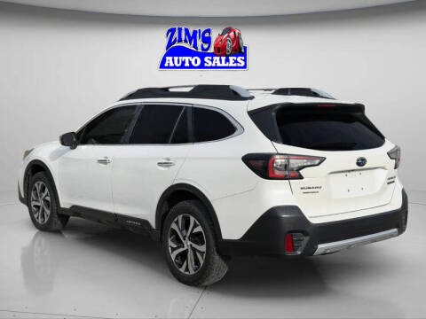 2021 Subaru Outback Touring XT