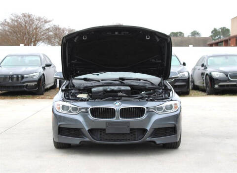 2014 BMW 3 Series 335i xDrive