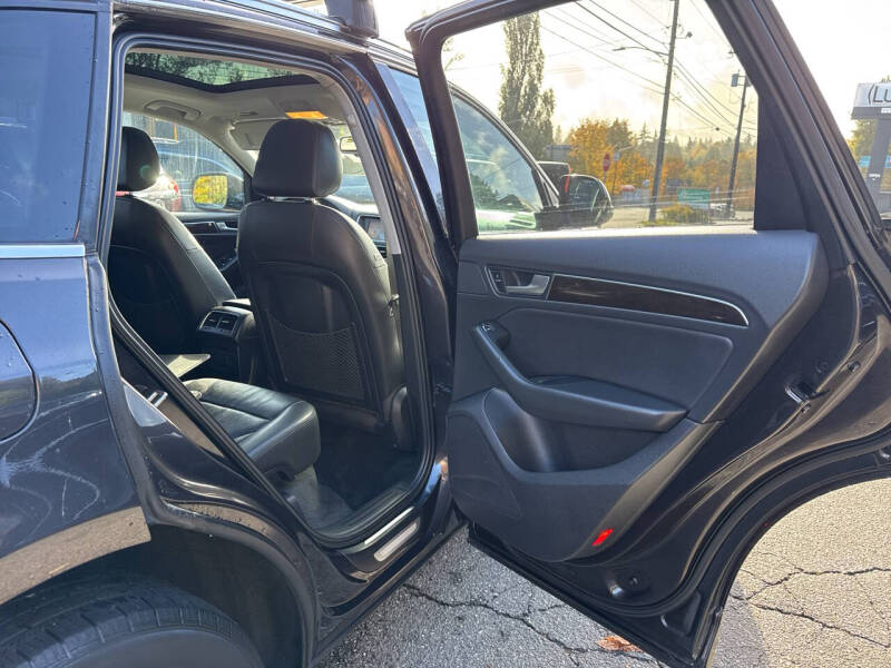 2014 Audi Q5 2.0T quattro Premium Plus