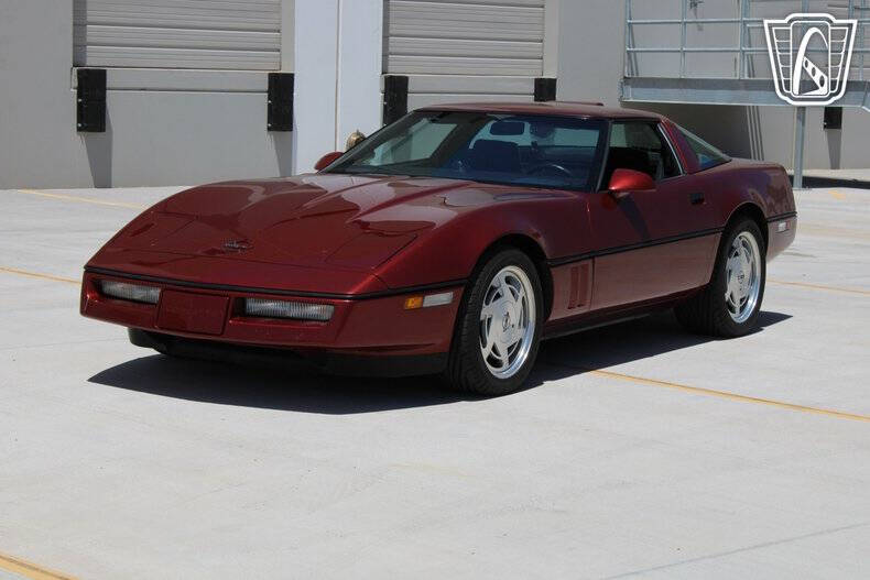 1988 Chevrolet Corvette