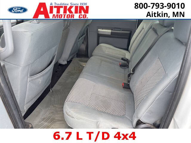 2015 Ford F-250 Super Duty