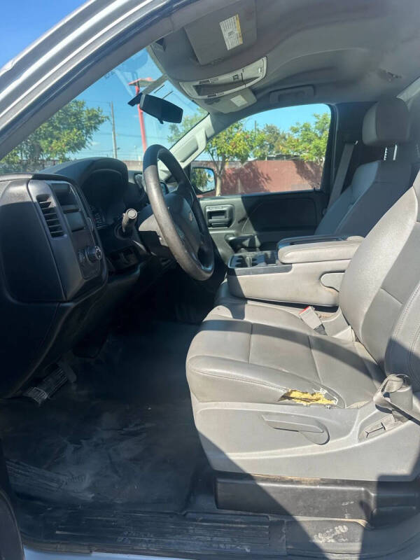 2016 Chevrolet Silverado 1500