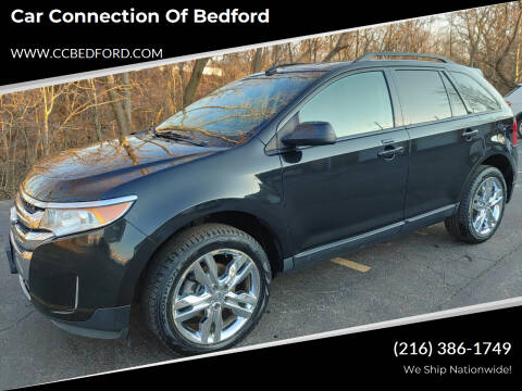 2013 Ford Edge for sale at Car Connection of Bedford in Bedford OH