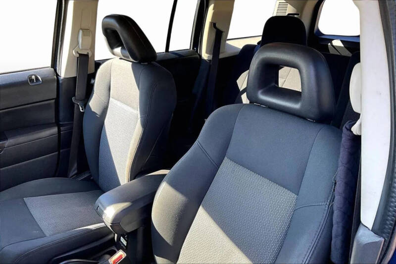 2009 Jeep Patriot Sport