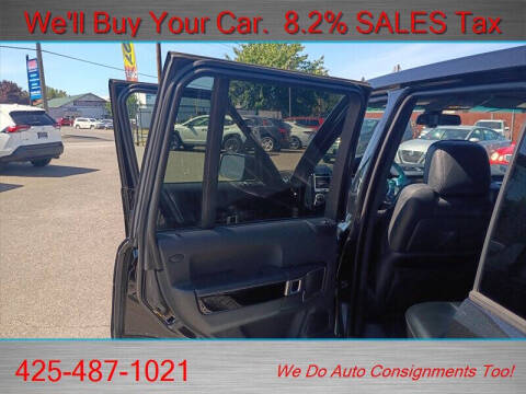 2011 Land Rover Range Rover HSE