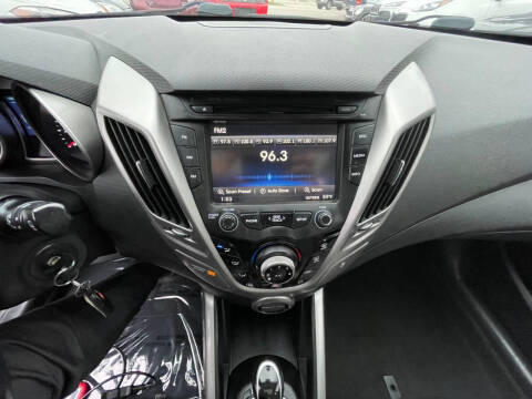 2013 Hyundai Veloster
