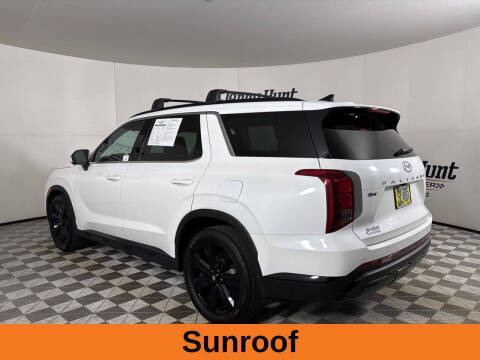 2025 Hyundai Palisade XRT