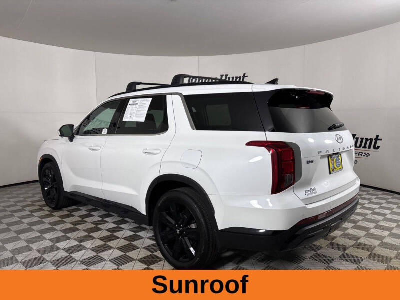 2025 Hyundai Palisade XRT