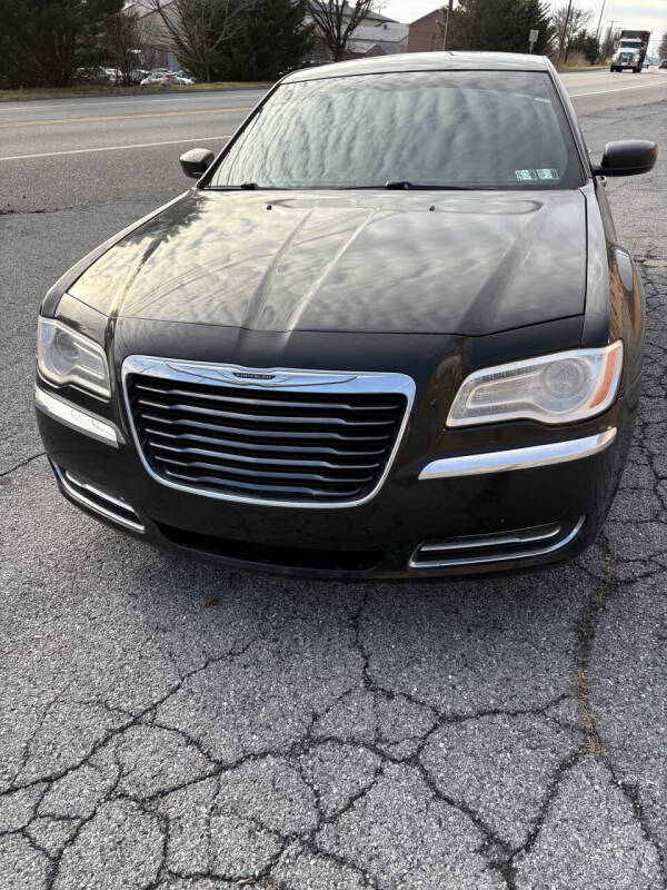 2013 Chrysler 300