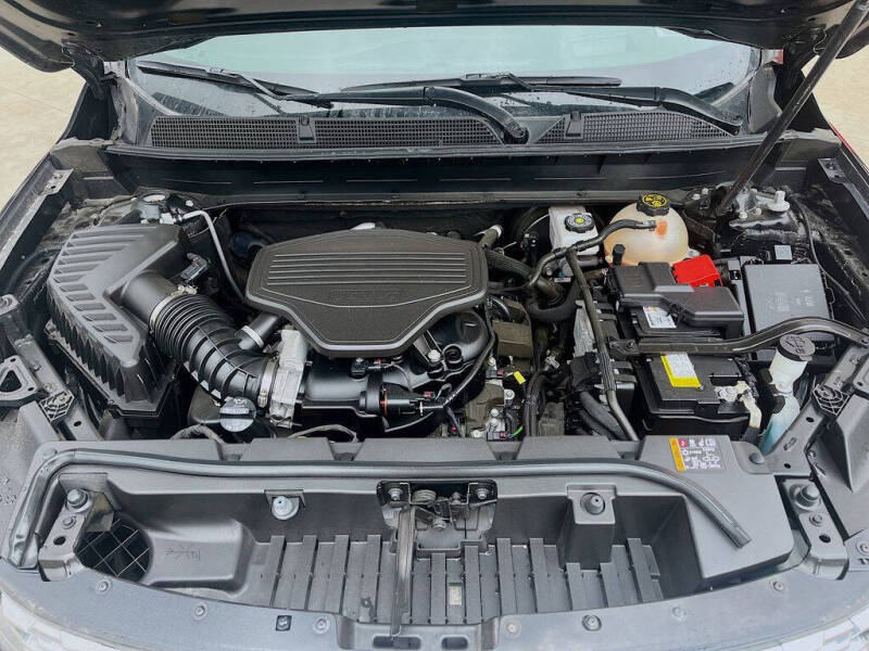 2022 GMC Acadia Denali