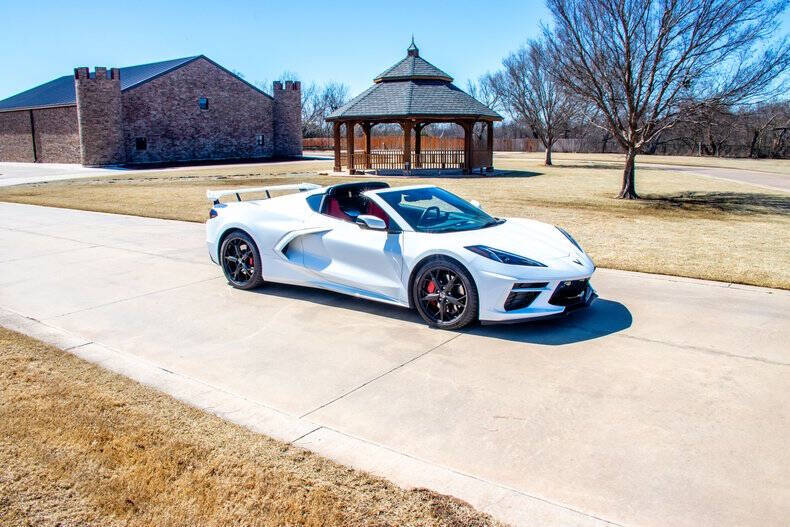 2022 Chevrolet Corvette Stingray
