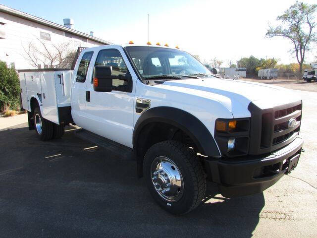 2008 Ford F-450 Super Duty