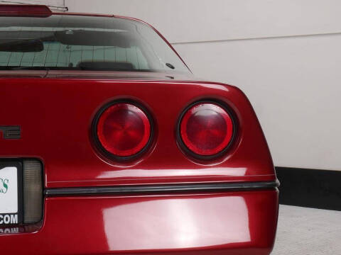 1987 Chevrolet Corvette