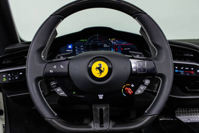 2024 Ferrari SF90 Spider