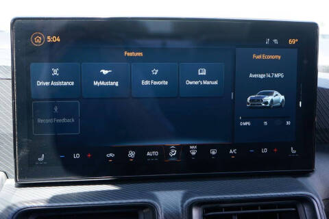 2024 Ford Mustang GT
