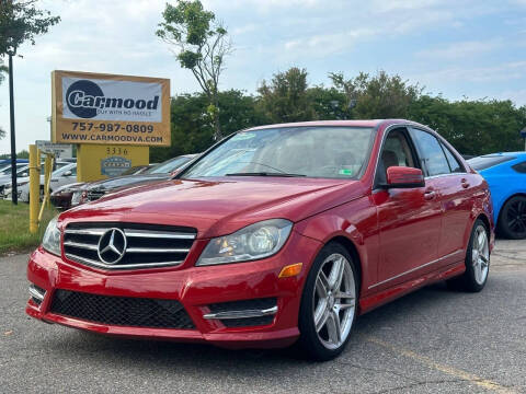 2014 Mercedes-Benz C-Class C 250 Sport