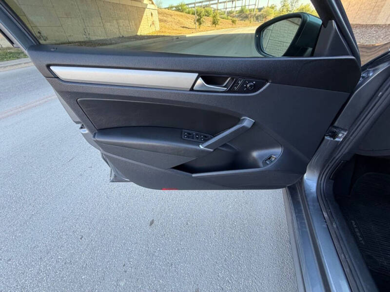 2021 Volkswagen Passat SE