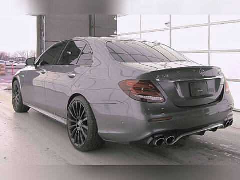 2019 Mercedes-Benz E-Class AMG E 53