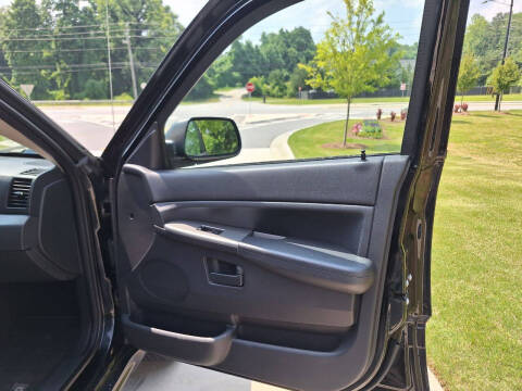 2008 Jeep Grand Cherokee Laredo