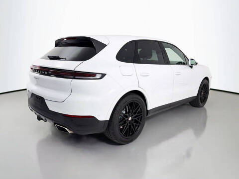 2024 Porsche Cayenne