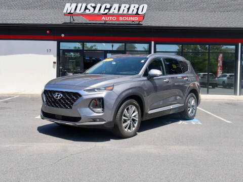 2019 Hyundai Santa Fe Ultimate 2.4L