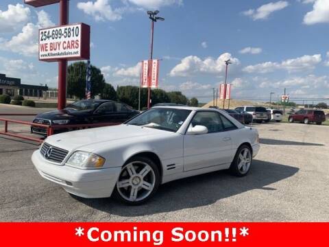 1999 Mercedes-Benz SL-Class for sale at Killeen Auto Sales in Killeen TX