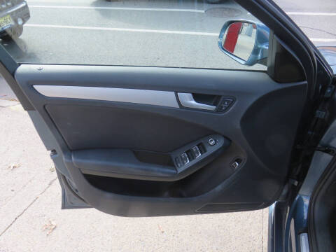 2015 Audi A4 2.0T quattro Premium