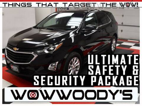 2019 Chevrolet Equinox for sale at WOODY'S AUTOMOTIVE GROUP in Chillicothe MO