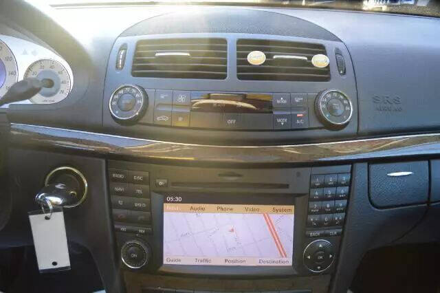 2009 Mercedes-Benz E-Class