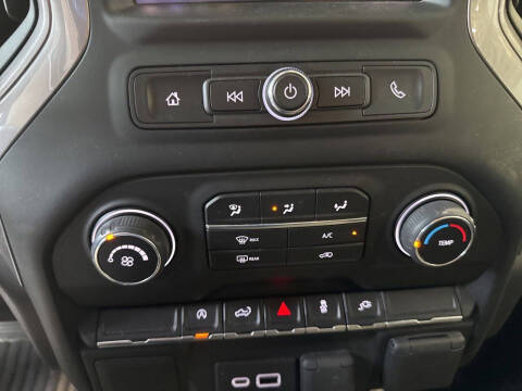 2022 Chevrolet Silverado 1500 Limited