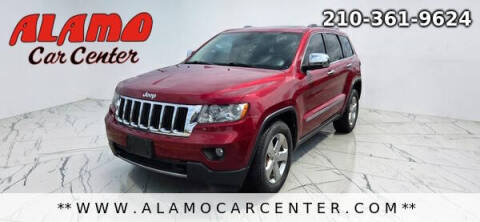 2013 Jeep Grand Cherokee Limited