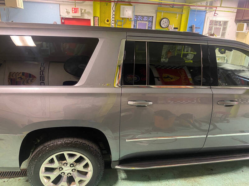 2018 GMC Yukon XL SLE