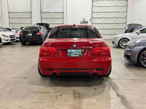 2011 BMW 3 Series 335is