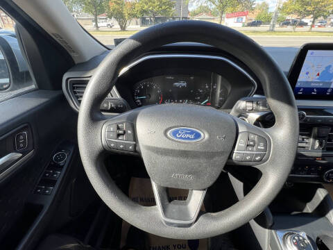 2020 Ford Escape SE