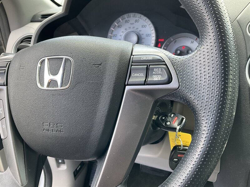 2015 Honda Pilot EX